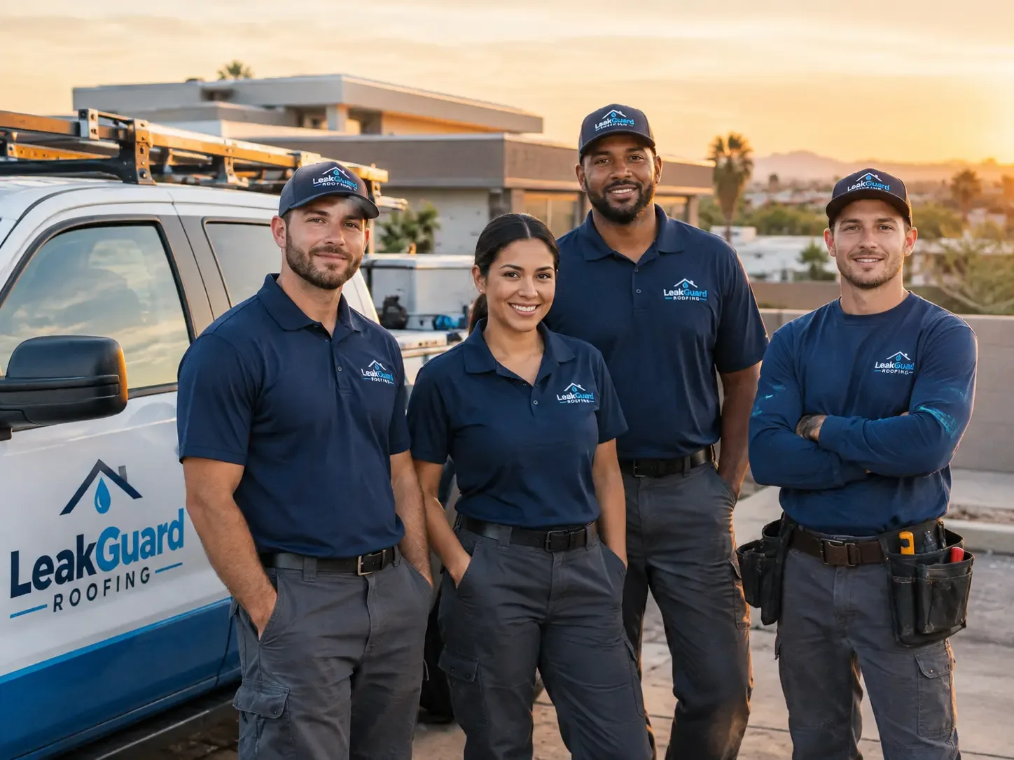 Flat Roof Leak Repair company in Fort Pierce, FL
